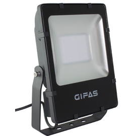800040 Gifas LED Flächenstrahler PLAZA FlatLED Flood Produktbild