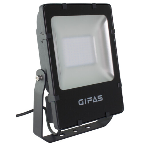 800040 Gifas LED Flächenstrahler PLAZA FlatLED Flood Produktbild