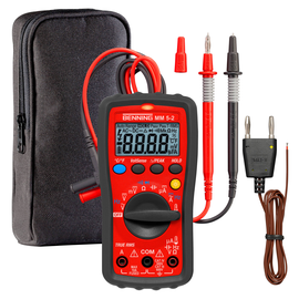 B044071 BENNING Digital Multimeter MM5-2 Produktbild