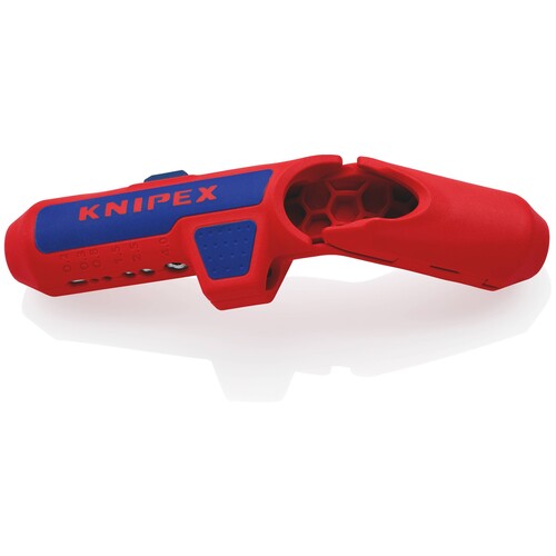 169501SB Knipex Universal-Abmantelungs- Werkzeug  ErgoStrip  dm 8-13mm Produktbild