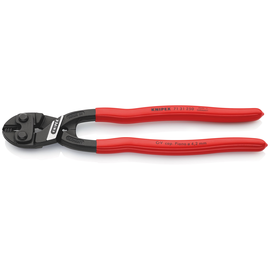 71 31 250 Knipex CoBolt® Kompakt-Bolzen- schneider 250mm, mit Schneidenaussparung Produktbild