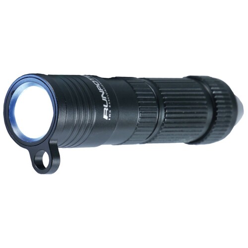 20485 Runpotec LED-Akku-Hochleistungs- lampe 320 Lumen für RUNPOCAM RTG 6 Produktbild Front View L