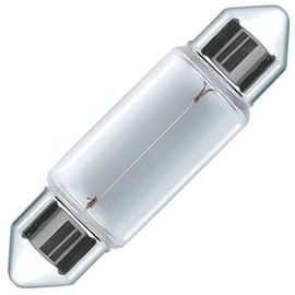 17340 Scharnberger&Hasenbein Autolampe SV8,5-8 27V 5W Produktbild front M