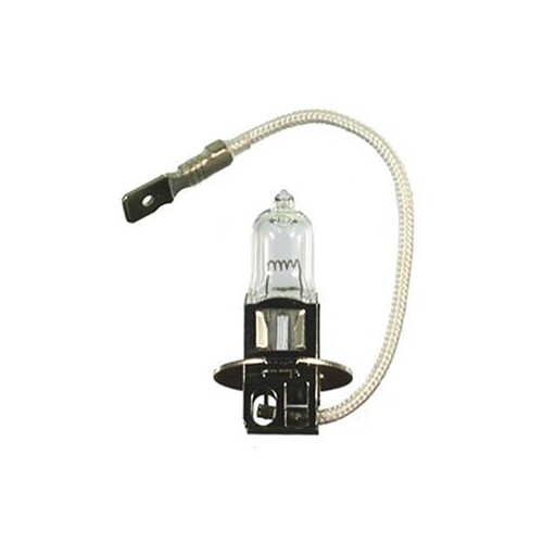 17076 Scharnberger&Hasenbein Autolampe Halogen H3 PK22s 24V 70W Produktbild Front View L