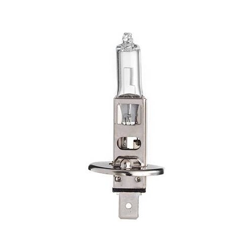 17036 Scharnberger&Hasenbein Autolampe Halogen H1 P14,5s 12V 55W Produktbild Front View L