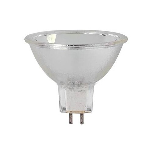 17760Scharnberger&Hasenbein Halogenlampe 51x42mm GZ6,35 12V 100W 50h Produktbild Front View L