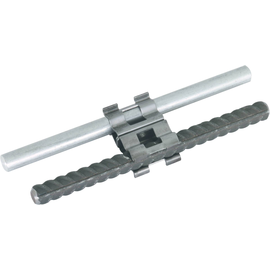 308131 DEHN DC BK 8 RD10 STBLANK DEHNclip Bewehrungsklemme Produktbild