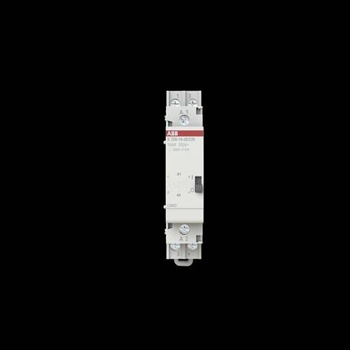 2TAZ312000R2012 ABB E290-16-20/230 Stromstoßschalter 16A 2S Produktbild