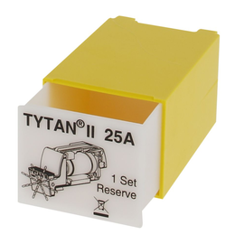 102625 Tytan II Blinksteckersatz 3x25A 50-400V AC, 50-250V DC Produktbild