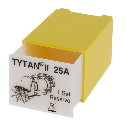102625 Tytan II Blinksteckersatz 3x25A 50-400V AC, 50-250V DC Produktbild