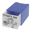 102620 Tytan II Blinksteckersatz 3x20A 50-400V AC, 50-250V DC Produktbild