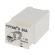 102650 Tytan II Blinksteckersatz 3x50A 50-400V AC, 50-250V DC Produktbild front S