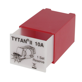 102610 Tytan II Blinksteckersatz 3x10A 50-400V AC, 50-250V DC Produktbild