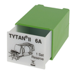 102606 Tytan II Blinksteckersatz 3x6A 50-400V AC, 50-250V DC Produktbild