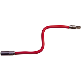 20509 Runpotec Aufsatz biegsam 12 cm RUNPOTEC Gewinde RTG Ø 6 mm Produktbild front M