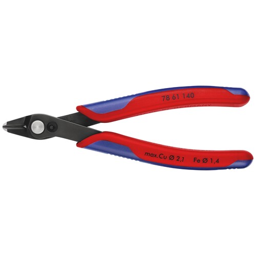 78 61 140 Knipex KNIPEX Electronic-Super-Knips® Produktbild