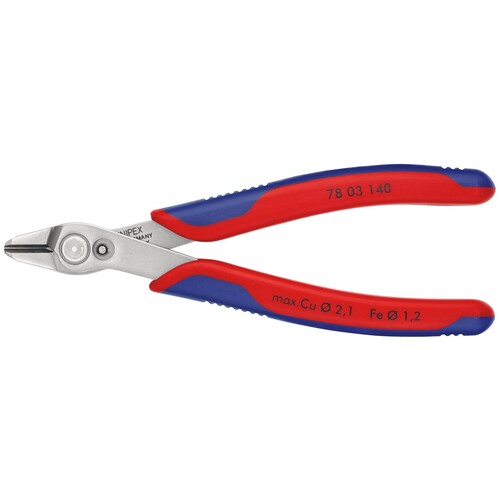 78 03 140 Knipex KNIPEX Electronic-Super-Knips® XL Produktbild