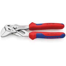 86 05 150 Knipex KNIPEX Zangenschluessel Produktbild