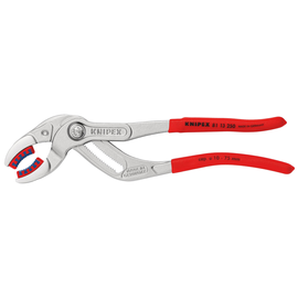 81 13 250 Knipex KNIPEX Siphon und Connectorenzange Produktbild