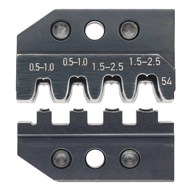 97 49 54 Knipex KNIPEX Crimpeinsatz Modulstecker Produktbild