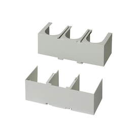 1.000.861 MERSEN Kabelabdeckung für 2.ST8/2.RST8 3-polig 1 Set = 2 Stück Produktbild front M