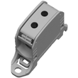 RKA 50/1 1x2 087310-0-3 Al/Cu grau Uni. Klemme 6-50mm²/f:4-35mm² Produktbild