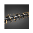 3866-800 KonstSmide Micro LED Büschel- lichterkette Cluster 2016 bstf. Diod Produktbild front S