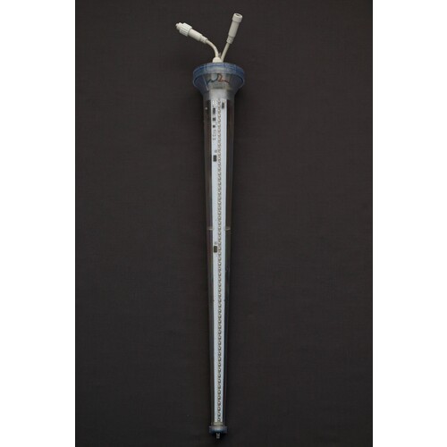 019-274 MK QUICK FIX LED Ice Drop Light 64 LED weiß 0,75m 220-240V IP67 Produktbild Front View L
