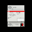 2CDG110198R0011 ABB i-bus DG/S1.64.1.1 DALI Gateway 1f Basic Produktbild