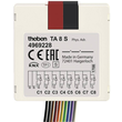 T4969228 THEBEN KNX Tasterschnittstelle 8fach Up Produktbild front S