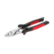 120112 Cimco DUOCUT Kabelschere 200mm 2-stufiger Schneidenbereich maxØ10+Ø12mm Produktbild
