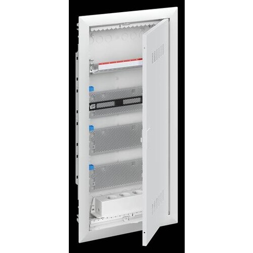 2CPX031385R9999 ABB Multimediaverteiler UP Patchp. 4R bel Tü UK648MV Produktbild Additional View 1 L