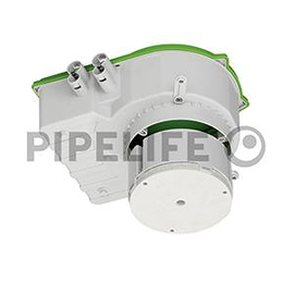 SP-97680401 Pipelife Gehäuse IBTronic XL Drillbox 150 Produktbild front M