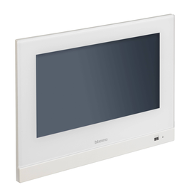 3488W Bticino MM-Touchscreen 7 Zoll Hausstation weiss Produktbild