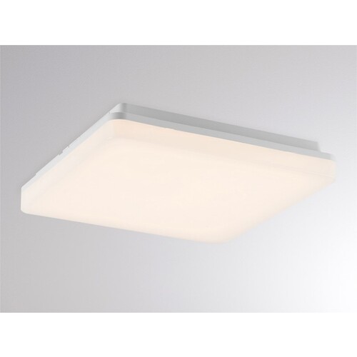 501-q2819150 Molto Luce Muso Decken- aufbauleuchte weiß SYS 18W 3000K Produktbild Additional View 1 L