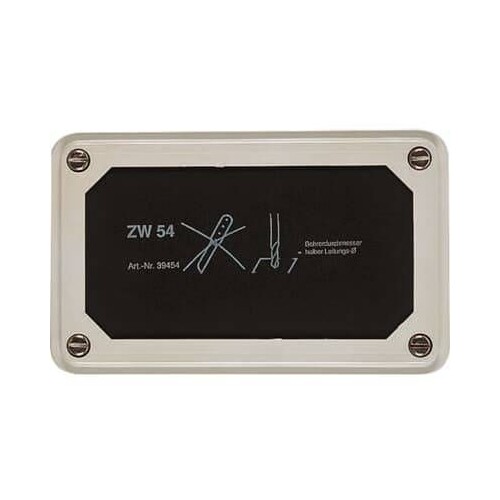 2CPX039454R9999 ABB ZW54 Flansch Moosgummi Produktbild Front View L