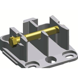 2CPX045950R9999 ABB RZ1P4 Rahmenhalter Produktbild front M