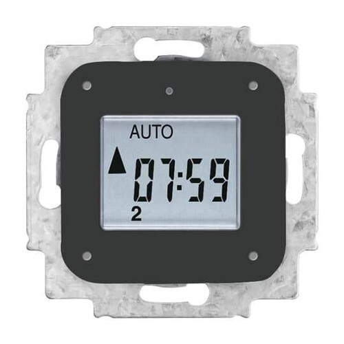 6422 U Busch-Jaeger Jalousie-Compact- Timer Produktbild Front View L