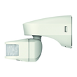 1010205 Theben Bewegungsmelder theLuxa E180 weiß außen Wandmontage IP55 180° Produktbild