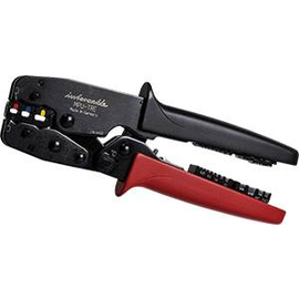MPU-TRE Intercable mech. Presswerkzeug inkl. 3 auswechselbare Einsätze L220mm Produktbild