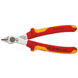 78 06 125 Knipex VDE 125 Electronic-Super-Knips® Produktbild