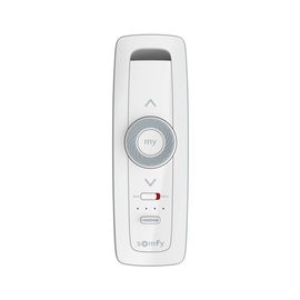 1811636 Somfy Situo 5 Variation A/M io Pure II Handsender 5-Kanal+Stellrad+A/M Produktbild