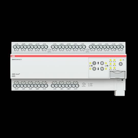 SAH/S24.16.7.1 ABB Schalt-/Jalousieaktor KNX 24-Fach 16A Produktbild