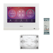 100337 Bticino Hometouch Paket weiß Produktbild front S