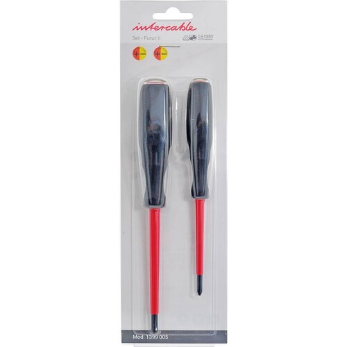 1399005 Intercable Kombischraubendreher- Set Philips (13131, 13132) Produktbild Front View L