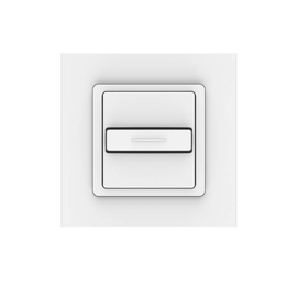 1800534 Somfy Smoove Uno Taster IN für Fremdschalterprogramme Produktbild front M