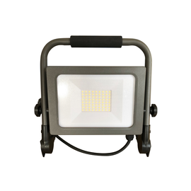 10011462 LED Fluter Hera 50W 840/120-90 STD , 4000lm, 4.000K, IP65, 120° Ständer Produktbild front M