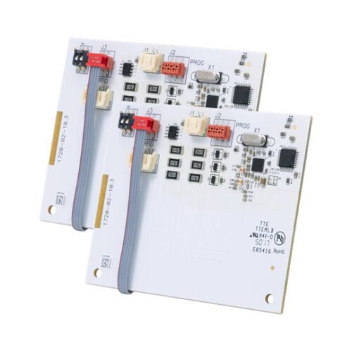 353690 PC-E 2er-Pack RFID-KartenleserGTB für Twinbox Produktbild Front View L