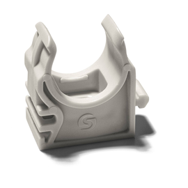 35016 Schnabl BC 16 BC Basis-Clip halogenfrei grau Produktbild front M