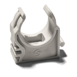 35019 Schnabl BC 19-20 BC Basis-Clip halogenfrei grau Produktbild front M